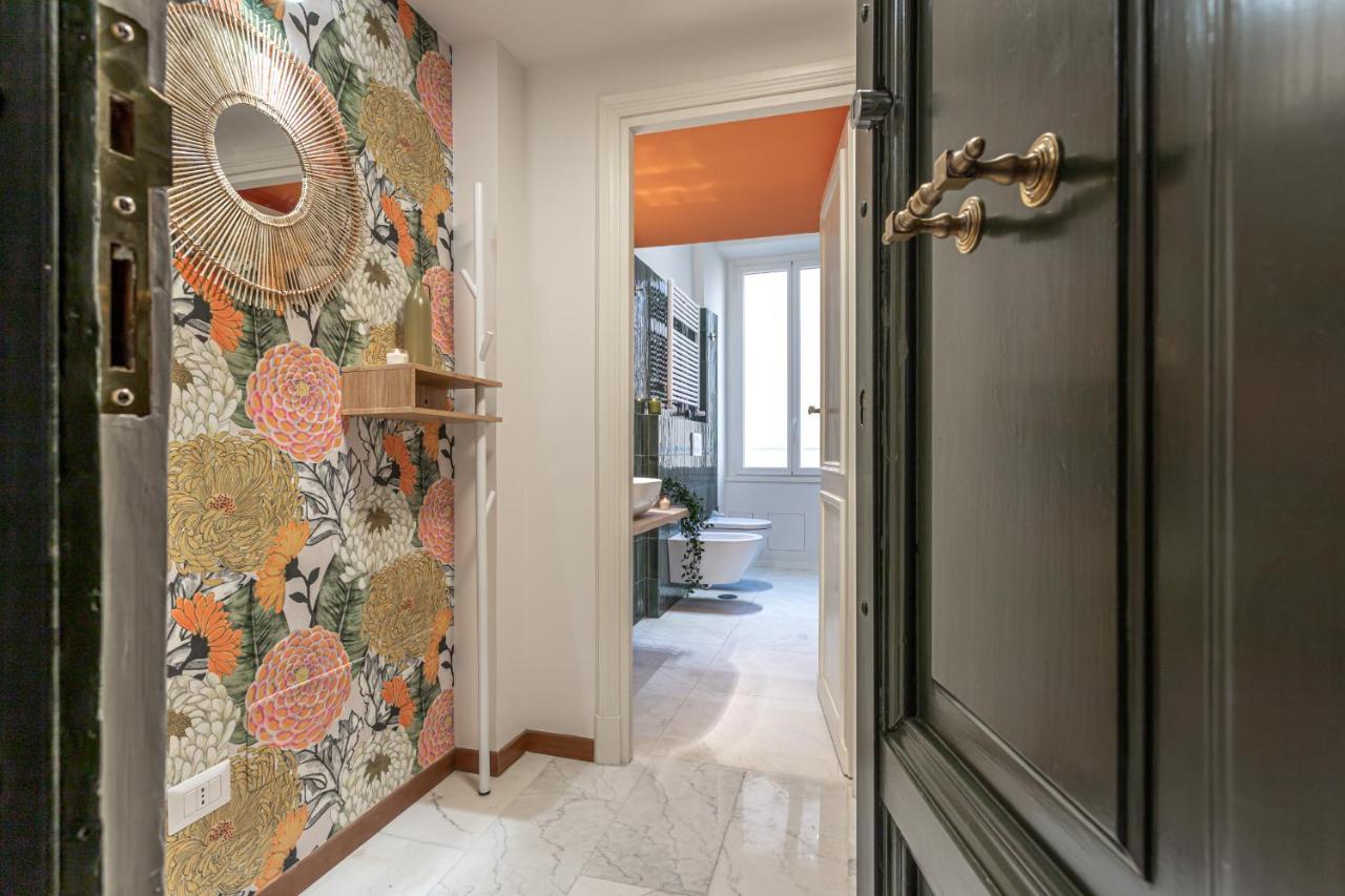 37 Cimarra Loft Apartman Róma Kültér fotó
